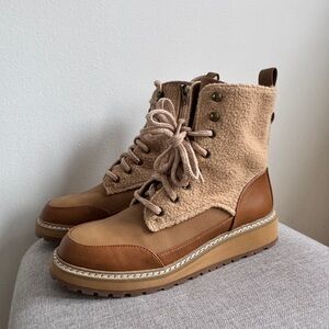 Courtney Hiking Boots by Universal Thread